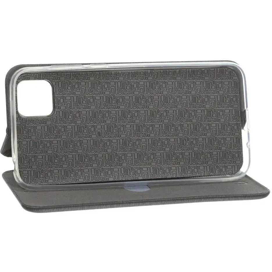Чохол-книжка BeCover Exclusive для Huawei Y5p Black (705257) - фото 3