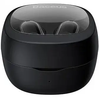 Навушники Baseus Bowie WM02 True Wireless Earphones чорні NGTW370201 - фото 5