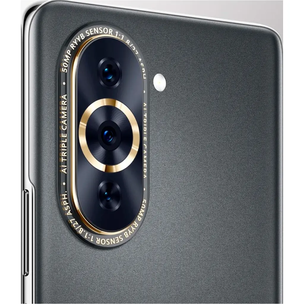 Смартфон Huawei Nova 10 8/128Gb Starry Black [110417] - фото 7
