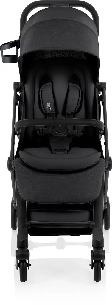 Коляска прогулянкова Britax-Romer Flylite Carbon Black (2000041982) - фото 3