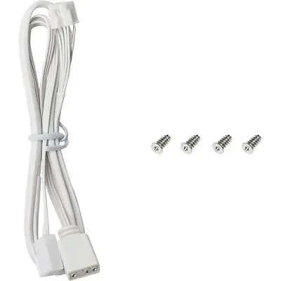 Кулер для корпуса Deepcool FD12 WH (R-FD12-WHNPN1-G) - фото 5