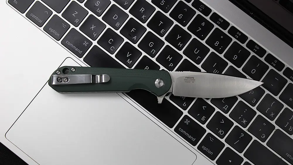 Нож складной Firebird FH41S-GB - фото 10