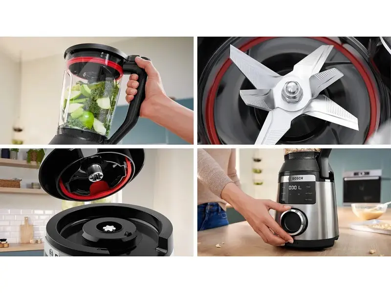Блендер Bosch VitaPower (MMB6762M) - фото 3