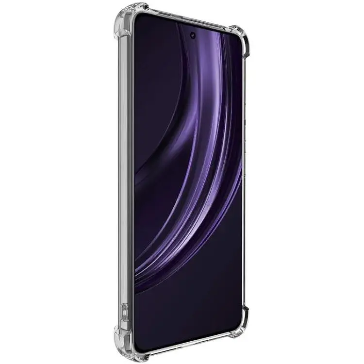 Панель BeCover Anti-Shock для Realme 13 Plus 5G Clear (712790) - фото 2