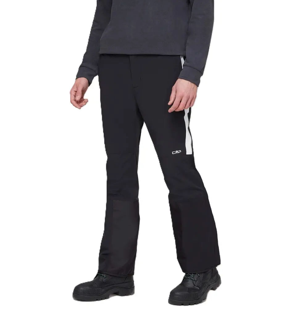 Штани CMP Man Pant Black L (1097-30W0487-U901 50) - фото 2