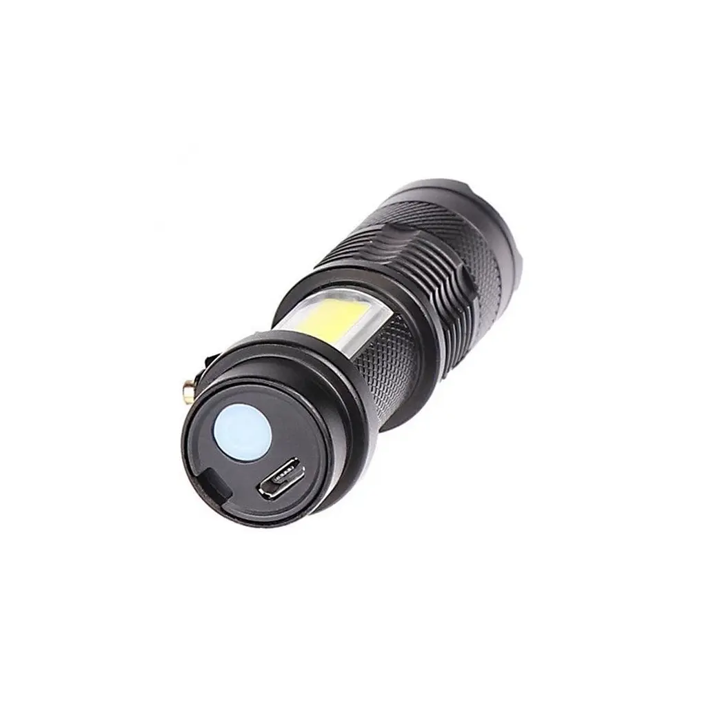 Ліхтар Bailong BL-525-XPE-COB - фото 2