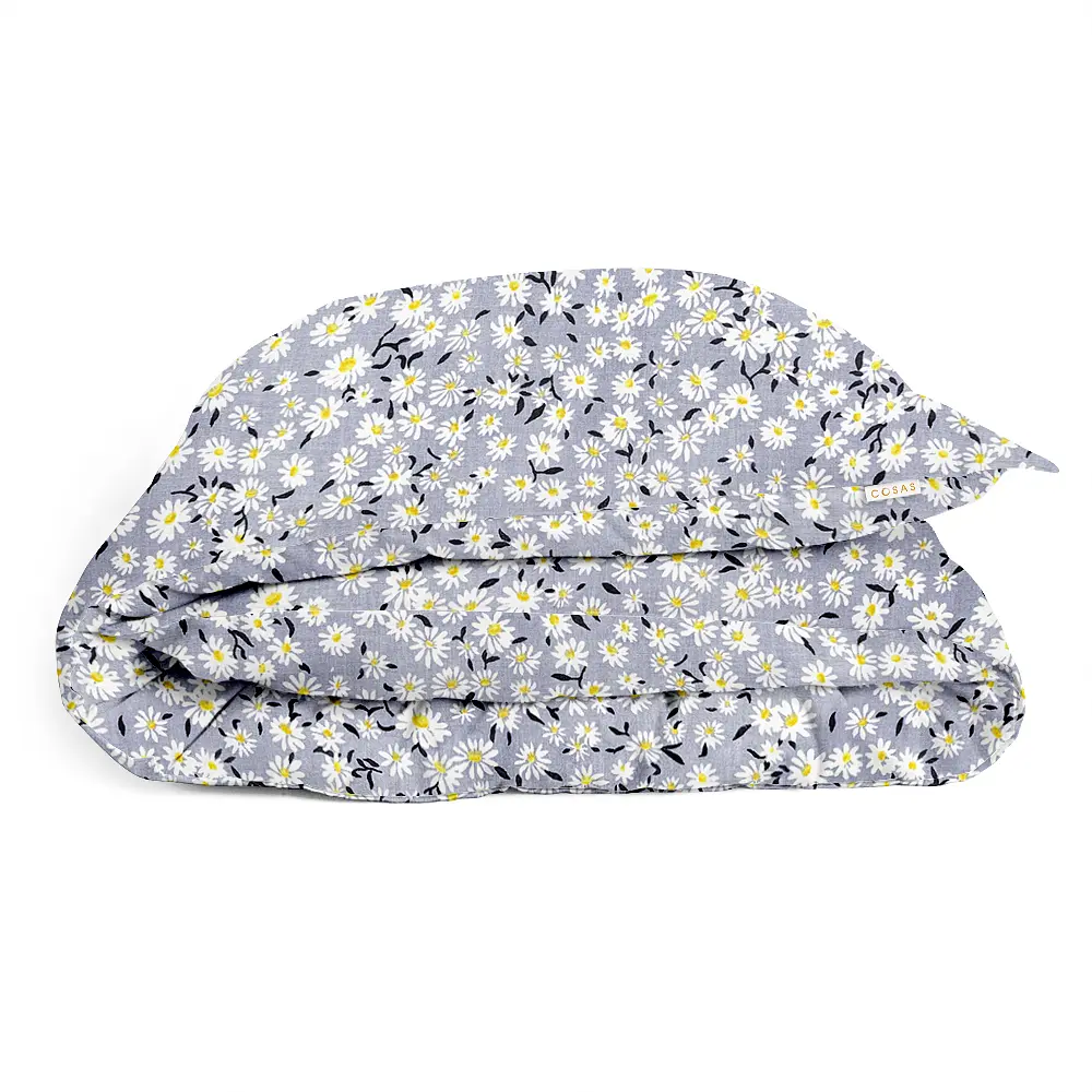 Дитяча постільна білизна в ліжечко CHAMOMILE COSAS (4822052113462) - фото 4