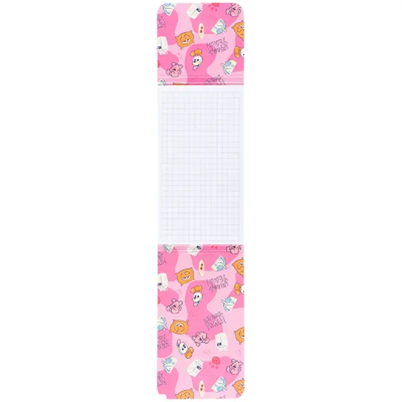 Блокнот Kite Garfield на магніті, 60 аркушів, клітинка (GF24-092) - фото 3