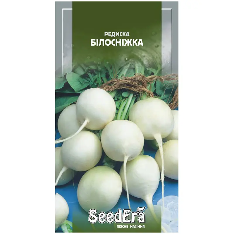 Редис SeedЕra Білосніжка 2 г