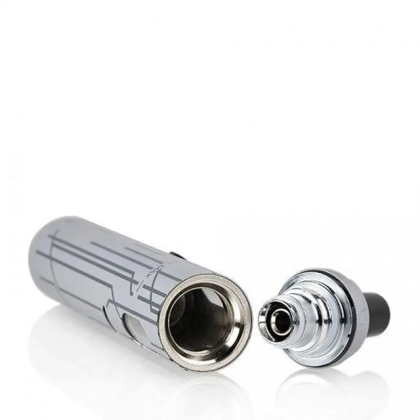 Под-система Joyetech eGo AIO Anniversary Edition Pod System 1500 mAh 2 ml Silver (11161) - фото 2