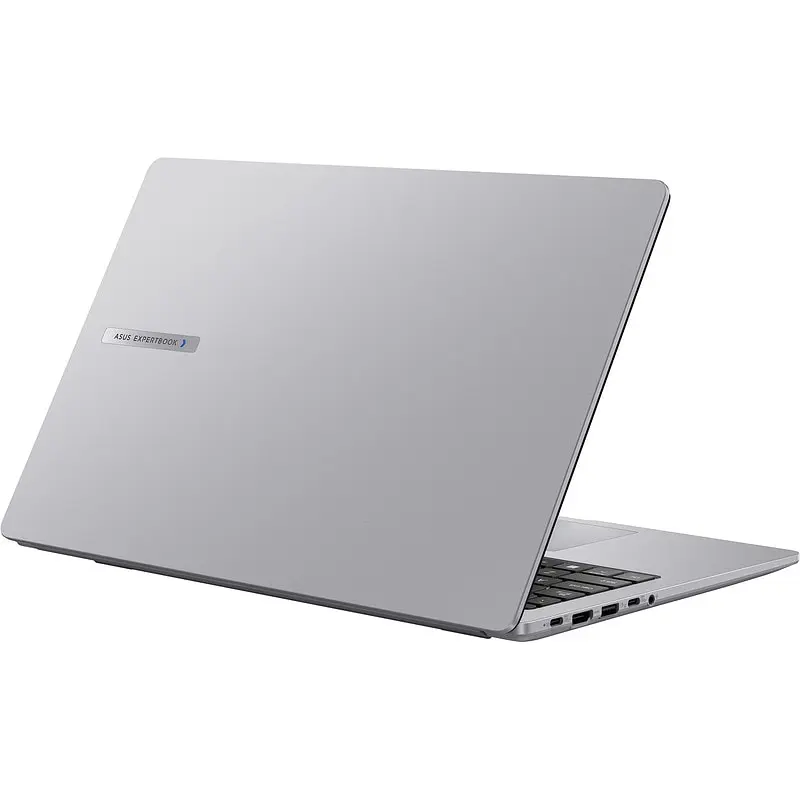 Ноутбук ASUS ExpertBook P1503CVA Intel Core i7- 13620H до 4, 9 ГГц, 15, 6 дюймів, Full HD, IPS, 16 ГБ DDR5, 3 ТБ SSD, Intel UHD, туманно- сірий - фото 3