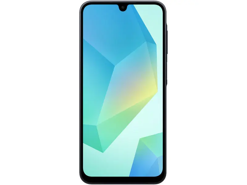 Смартфон Samsung Galaxy A16 4/128GB Black (SM-A165FZKB) - фото 3