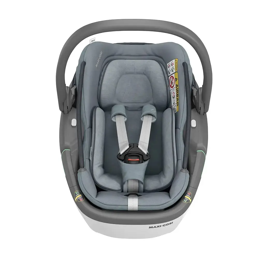 Автокрісло Maxi-cosi Coral 360 Essential Graphite (8559750110) - фото 3