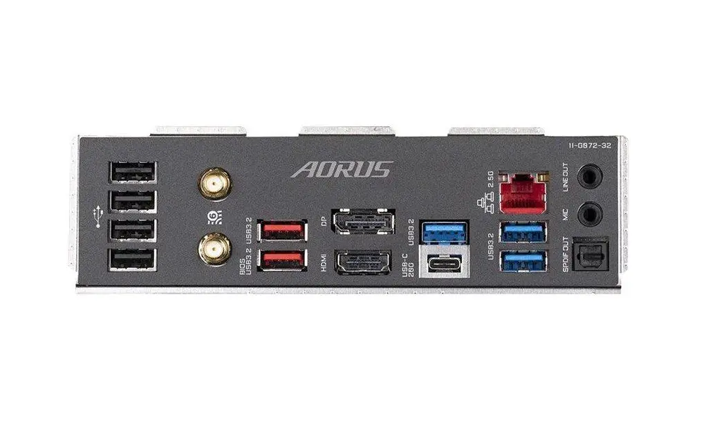 Материнська плата Gigabyte Z790 AORUS ELITE AX - фото 6
