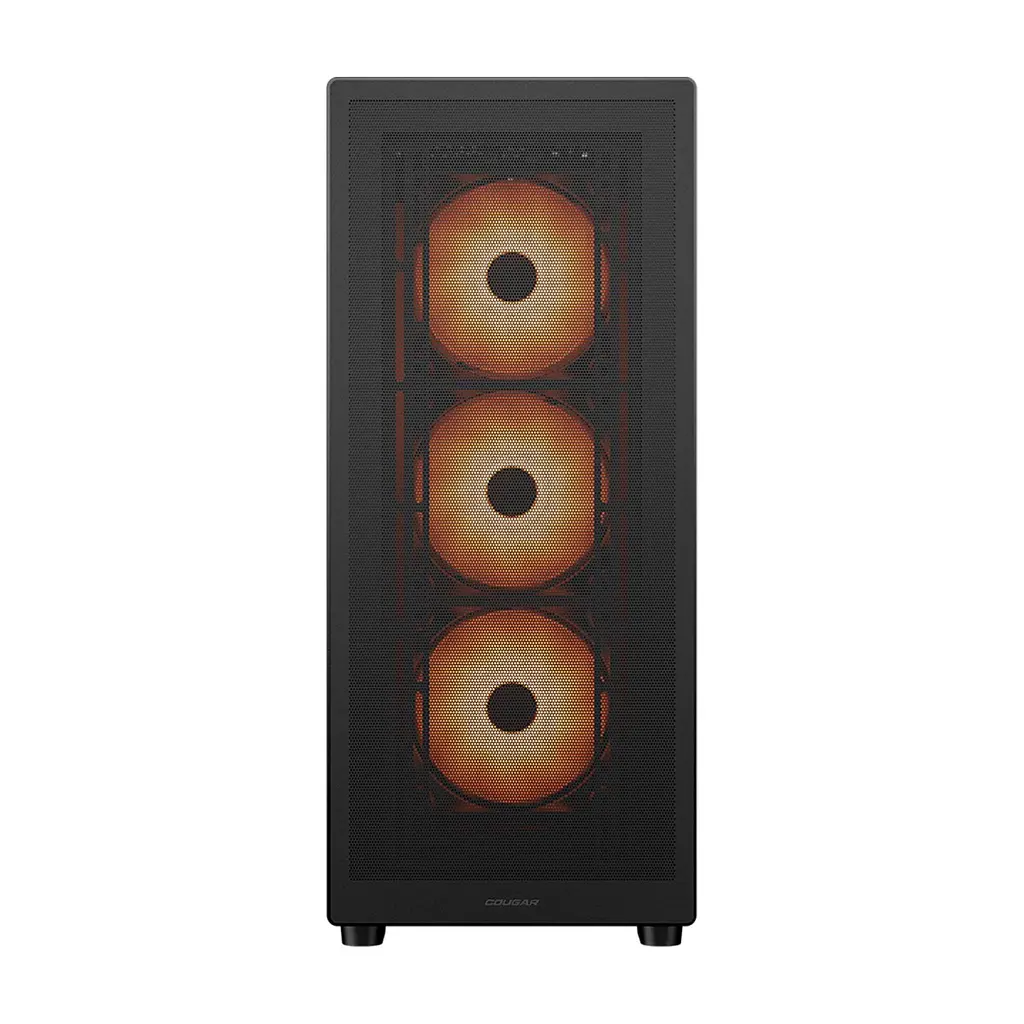 Корпус для ПК Cougar MX220 RGB Black - фото 4