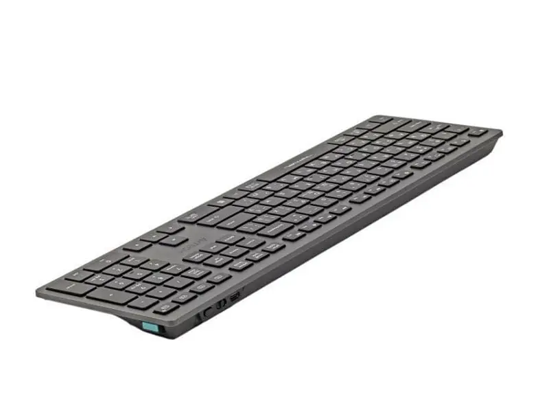 Клавіатура A4Tech Fstyler FBX50C Grey - фото 4
