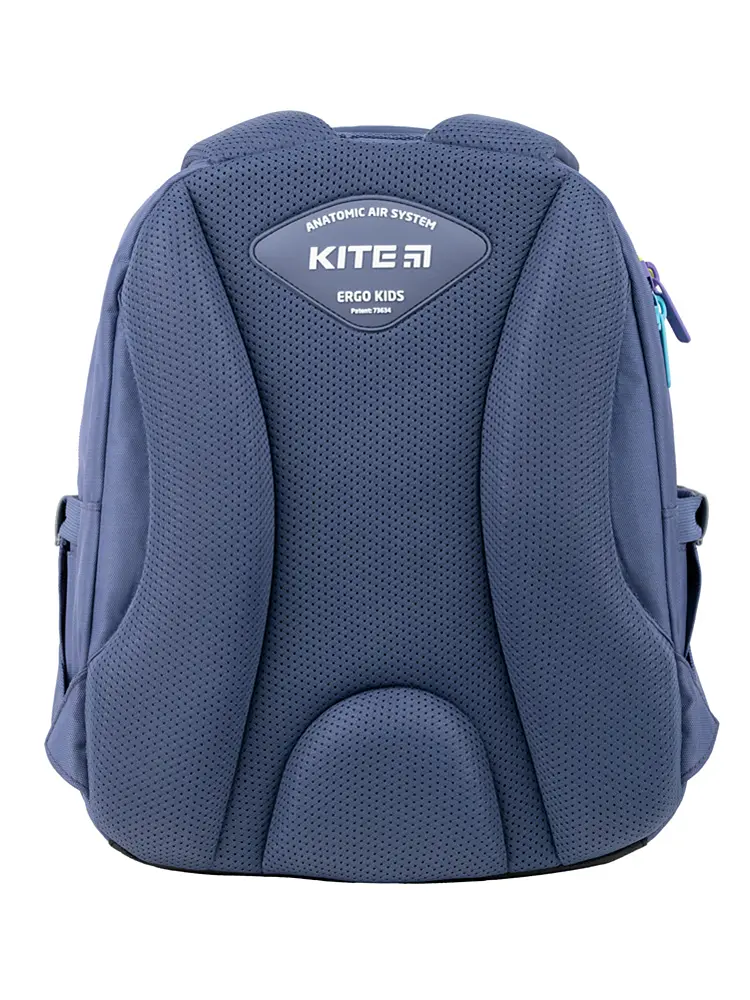 Рюкзак для девочки Kite Educatio цвет фиолетовый KITE ЦБ-00225135 - фото 4