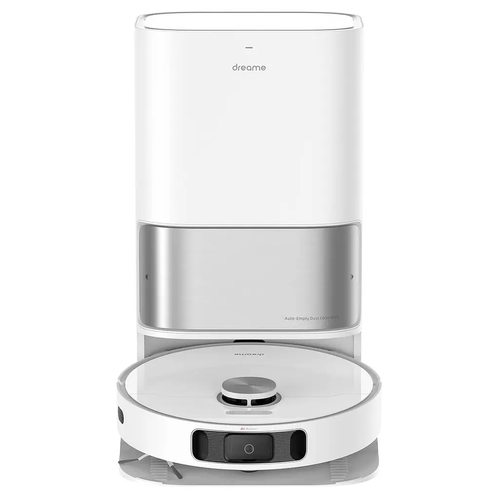Робот-пилосос з вологим прибиранням Dreame L10s Ultra (RLS6LADC) - фото 6