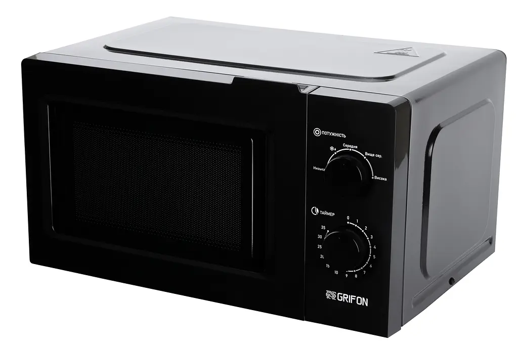 Микроволновая печь Grifon GR20FM0105B - фото 3