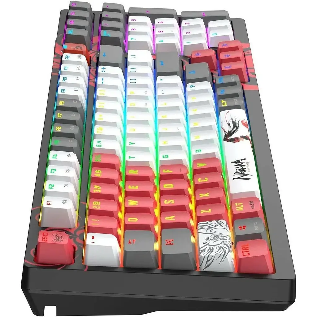 Клавиатура Bloody WS98 Naraka [140531] - фото 5