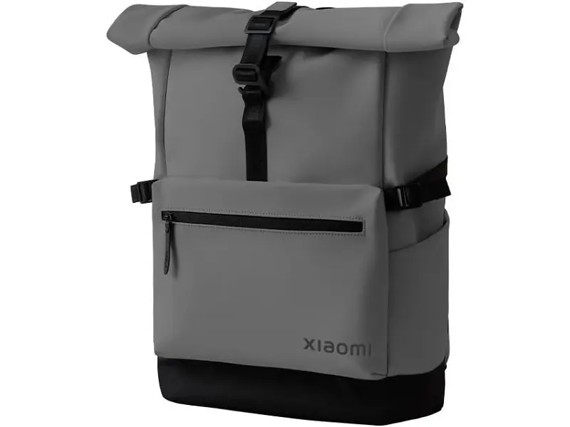 Рюкзак міський Xiaomi Roll Top Casual Backpack (BHR9055GL) - фото 2