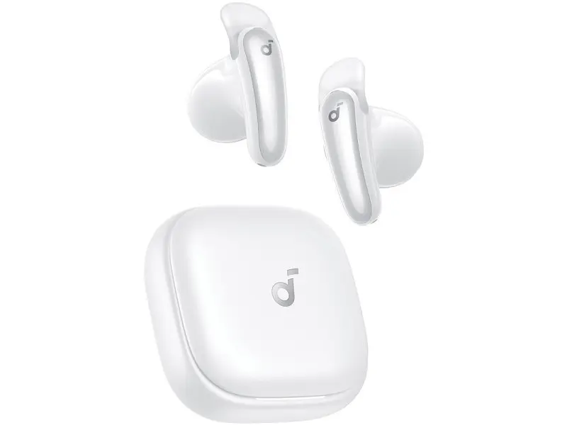 Навушники TWS ANKER SoundCore Liberty Buds White (D1200G21) - фото 5