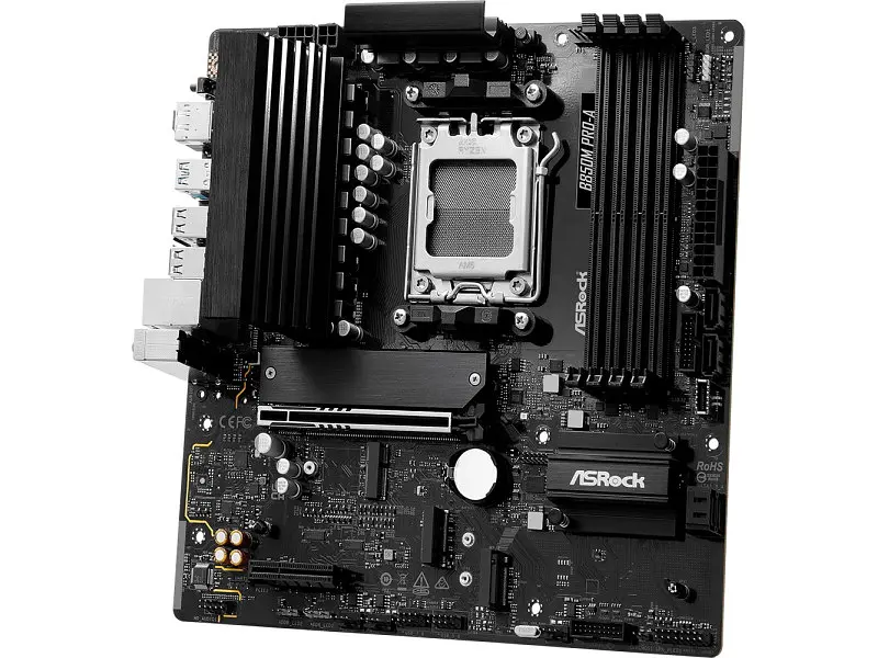 Материнська плата ASRock B850M Pro-A - фото 3