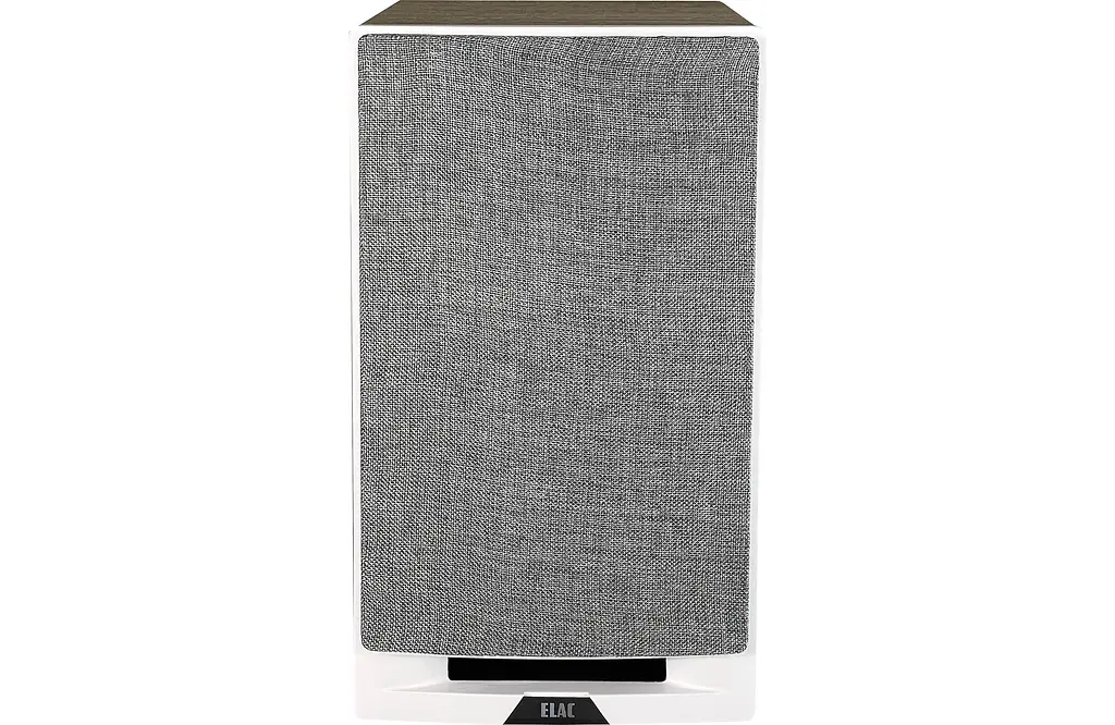 Акустическая система ELAC Uni-Fi Reference UBR62 6.5" Bookshelf Speakers UBR62 Wood White (1шт) (31976) - фото 2