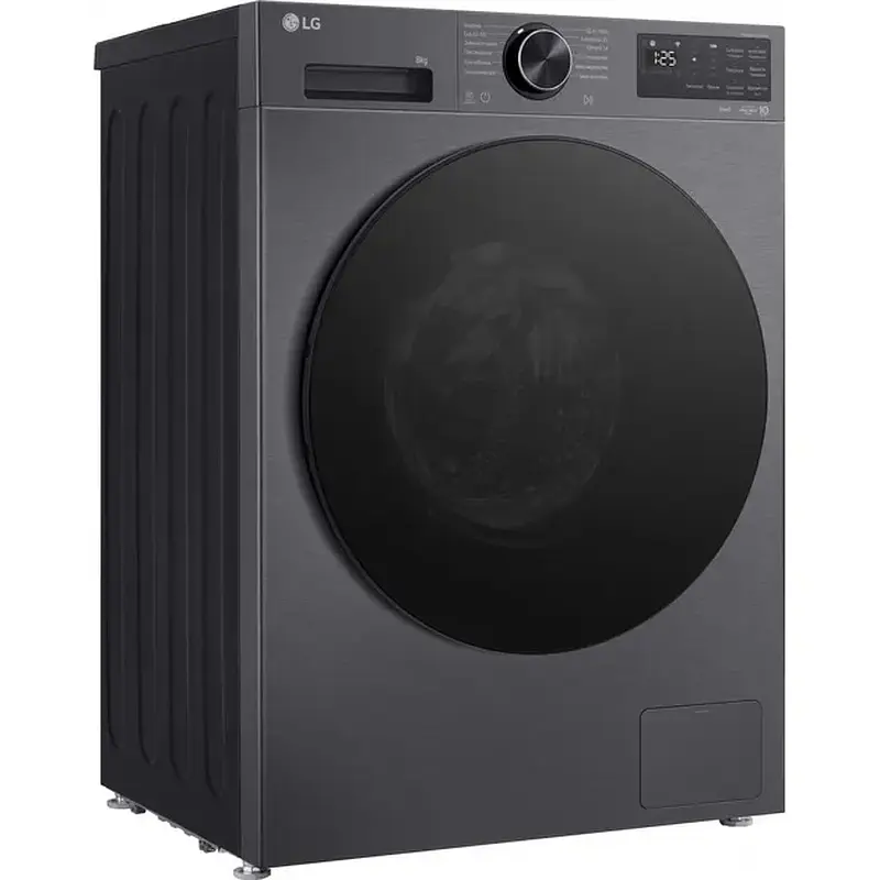 Пральна машина LG F2X5PS5M - фото 2