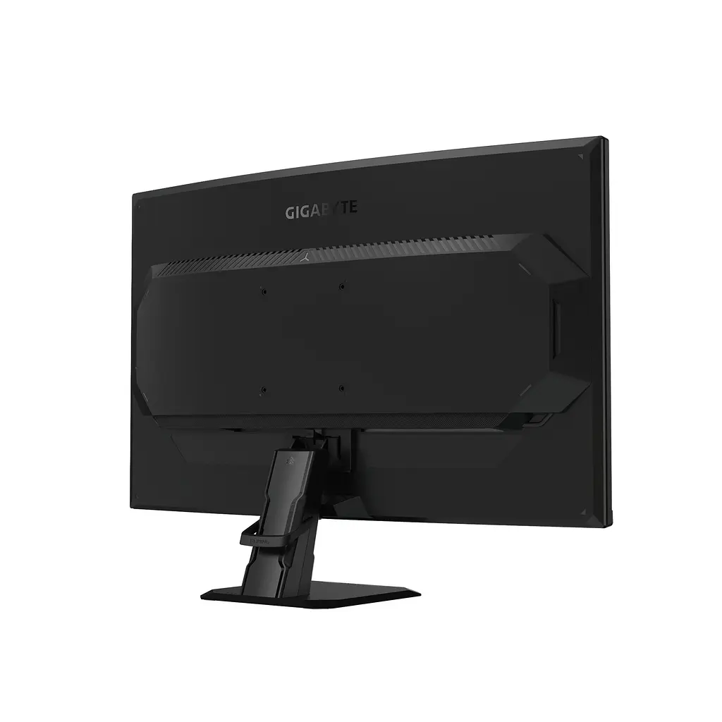 Монітор Gigabyte 27" Gaming GS27FCA VA Black 200Hz - фото 5