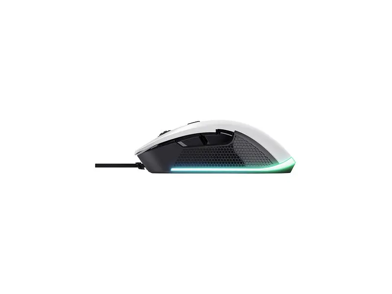 Миша Trust GXT 922W YBAR Gaming Mouse Eco White (24730) - фото 5