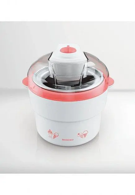 Морозиво Silver Crest SECM 12 С6 coral - фото 4