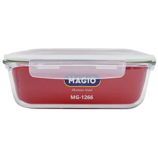 Контейнер для еды Magio MG-1266, 2.26 л (1266MG) - фото 2