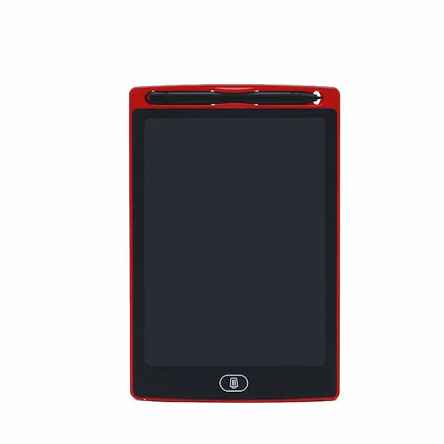 LCD планшет для малювання Writing Tablet 12" Red - фото 3