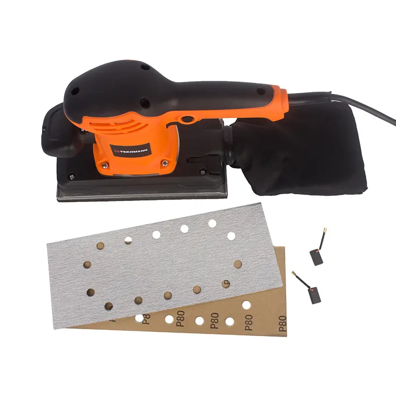 Шліфмашина вібраційна TOS-500 500Вт TEKHMANN teh0025495 - фото 3