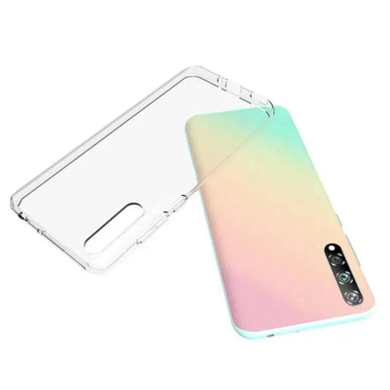 Чохол до мобільного телефона BeCover Huawei P Smart S Transparancy (705134) (705134) - фото 4