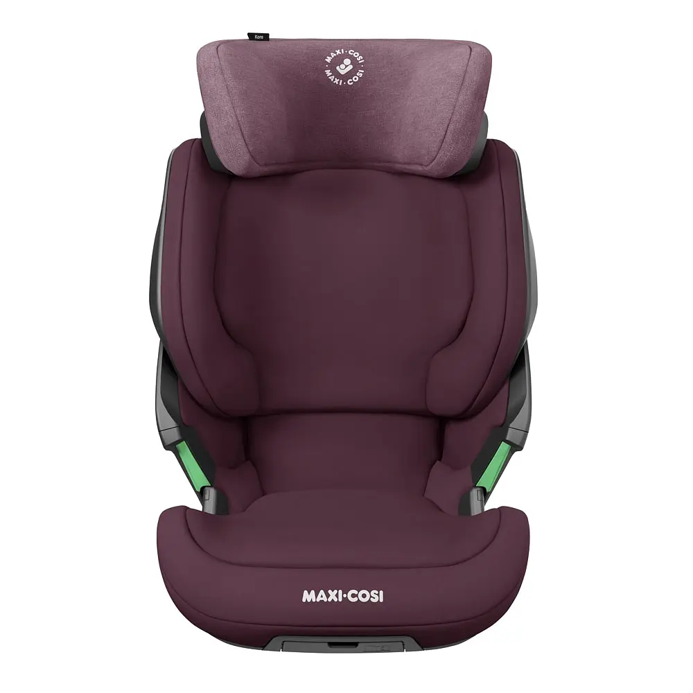 Автокресло Maxi-Cosi Kore i-Size Authentic Red (8740600120) - фото 4