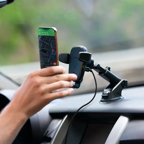 Автомобільне кріплення з автоматичною фіксацією iOttie Auto Sense - фото 2