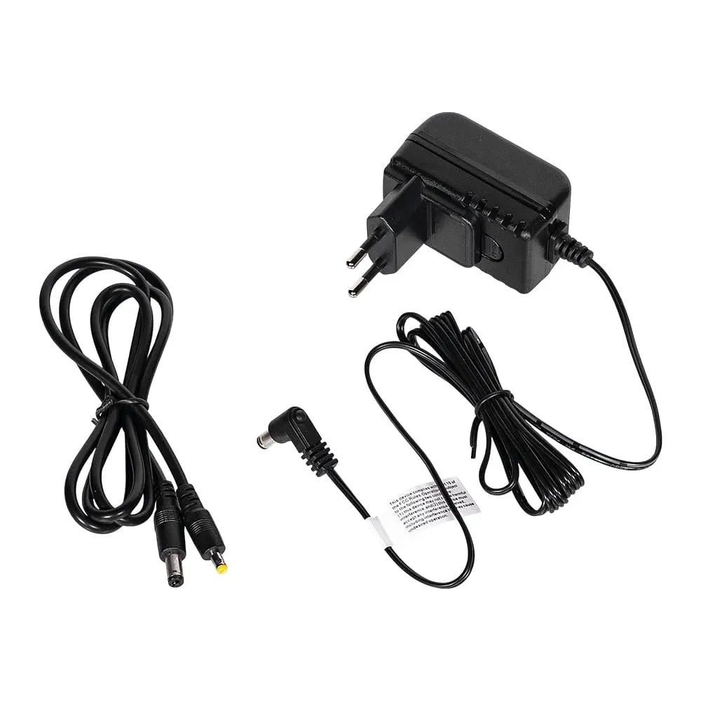 Тестер відеокамер з тестером кабелю Light Vision CCTV K51C (090-00210) - фото 16