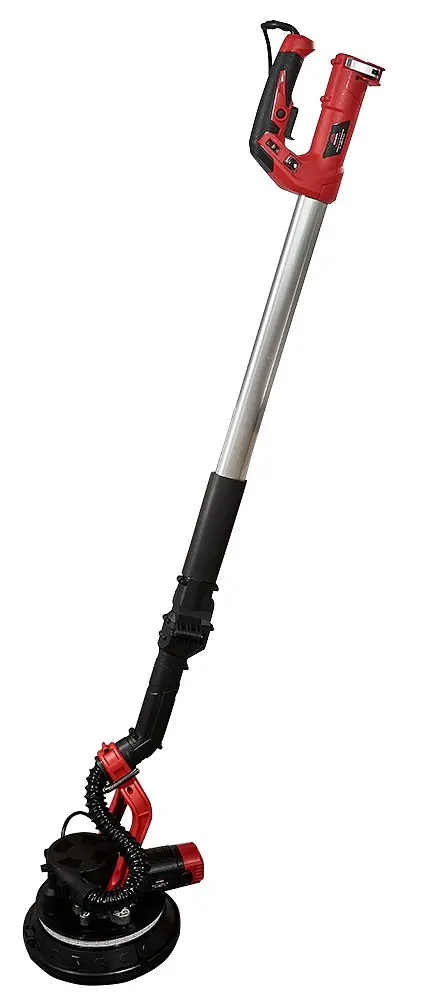 Vitals Шліфмашина для стін Master SK 2388HP led 880Вт d215мм 2100об/хв 6кг - фото 2