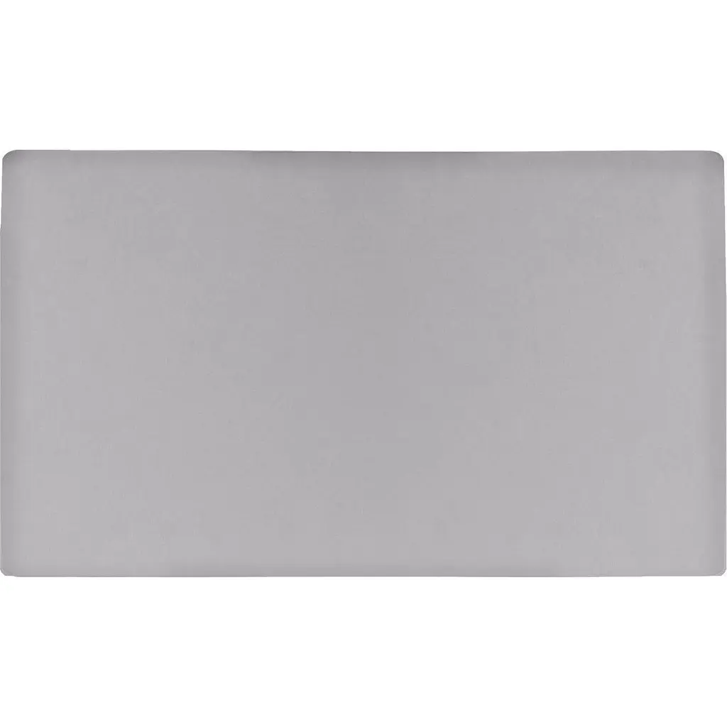 Простынь Lionelo Bamboo Sheet Off White Grey 118 x 60 см (LO-BAMBOO SHEET OFF WHITE GREY 118x60) 2 шт. - фото 2