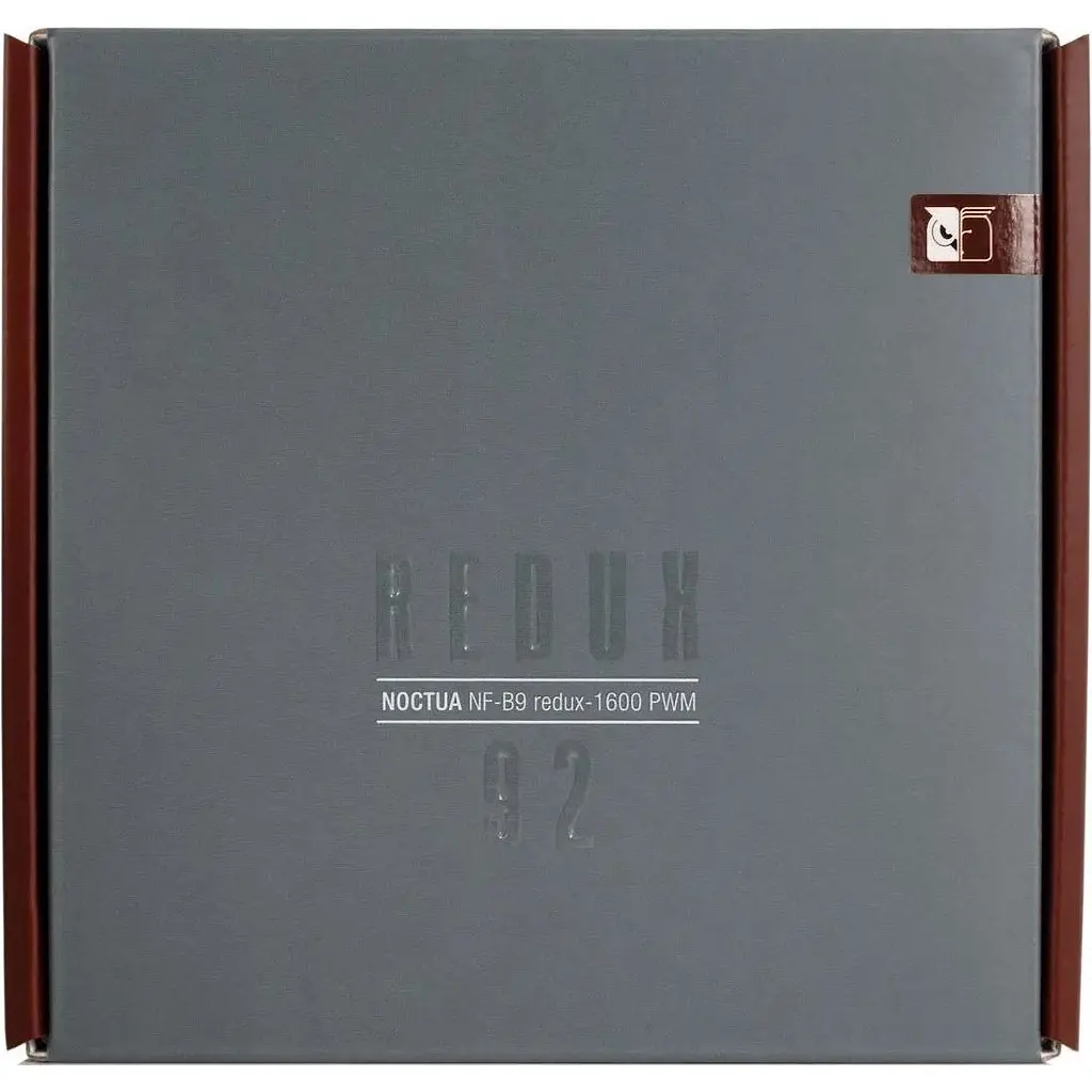 Вентилятор Noctua NF-B9 redux-1600 PWM - фото 3