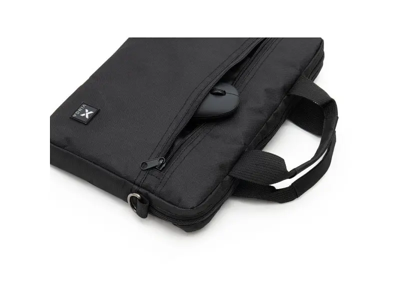 Сумка для ноутбука Vinga NB1401 14 Black (NB1401BK) - фото 5