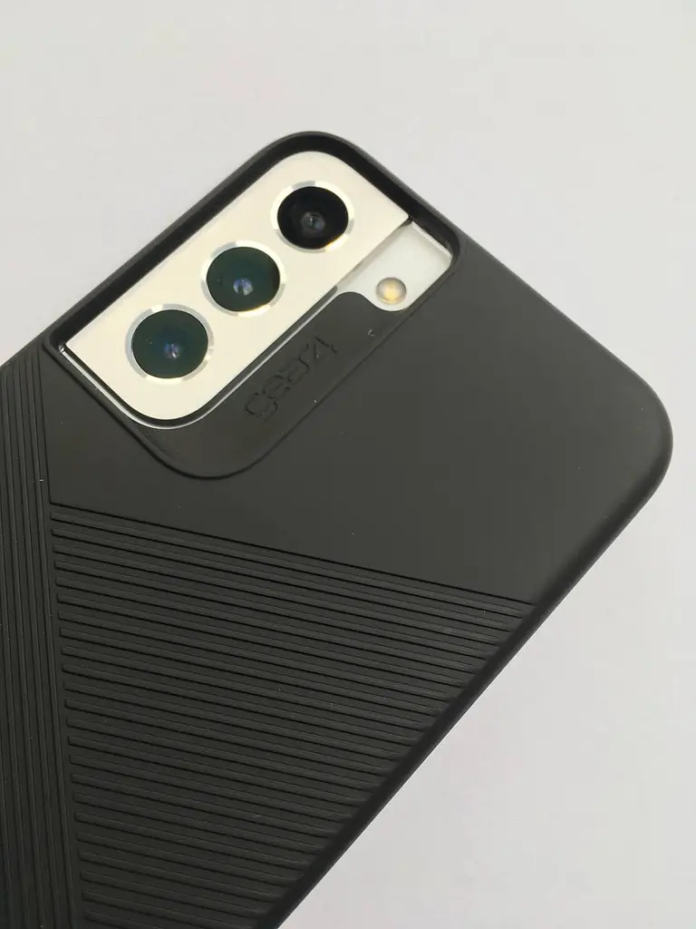 Протиударний чохол Gear4 Denali для Samsung Galaxy S22 5G (6.1") Black - фото 6