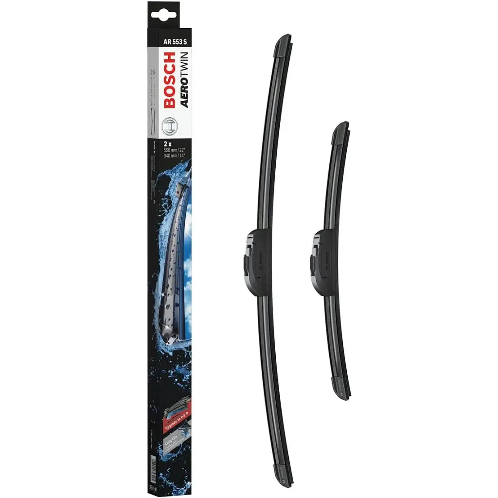 Щітка склоочисника Bosch 3 397 007 589 - фото 4