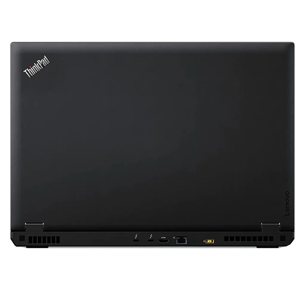 Ноутбук Lenovo ThinkPad P70 (i7-6820HQ/8/256SSD/1Tb/M600M-2Gb) - Class A "Б/В" - фото 4