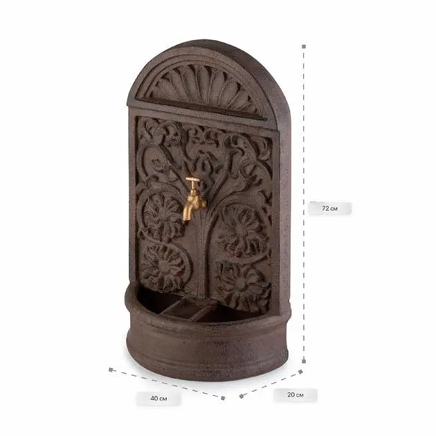 Солнечный фонтан Blumfeldt Blumquell (10035542) - фото 7