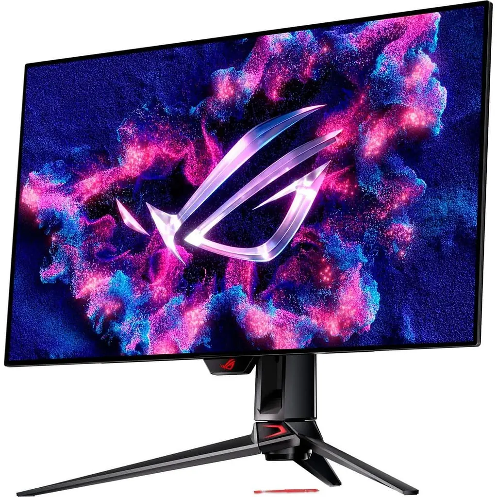 Монітор 31.5" ASUS ROG Swift PG32UCDP (90LM0A50-B01370) 3840х2160 (UHD, 4K) OLED 240 Hz - фото 2
