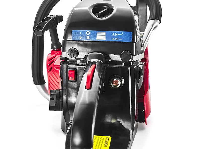 Бензопила Baumaster GC-9945BE - фото 4