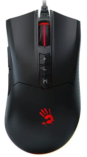 Миша Bloody ES9 Plus Stone Чорний